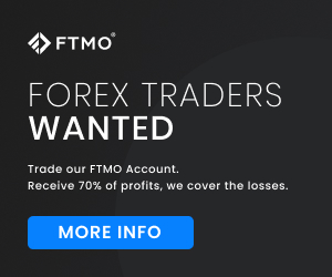 FTMO.com - Funding for successful traders